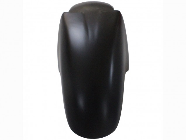 2004-2006 Suzuki GSX600F/GSX750F Motorcycle Fairings - Matte Black with Blue Logo Australia