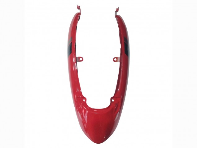 2004-2006 Suzuki GSX600F/GSX750F Motorcycle Fairings - Burnt Orange White Logo Australia