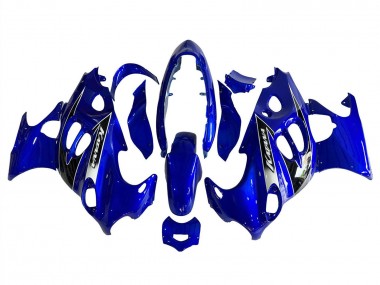 Affordable 2004-2006 Suzuki GSX600F/GSX750F Motorcycle Fairings - Blue Katana Australia