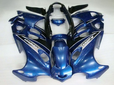 Affordable 2004-2006 Suzuki GSX600F/GSX750F Motorcycle Fairings - Glossy Blue Katana Australia