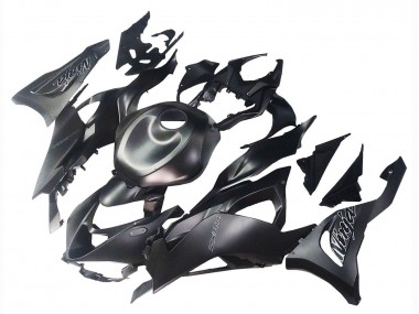 Affordable 2023-2025 Kawasaki ZX6R Motorcycle Fairing - Matte Black Australia