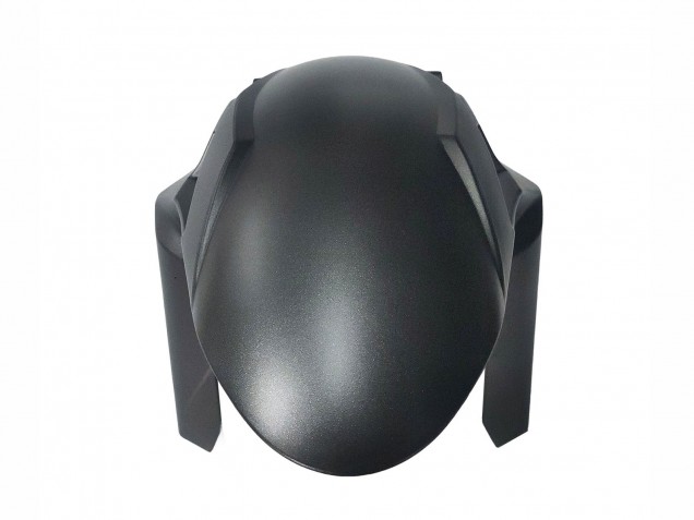 2023-2025 Kawasaki ZX6R Motorcycle Fairing - Matte Black Australia