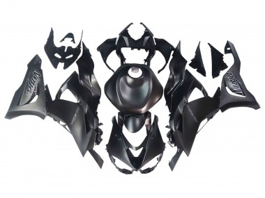 Affordable 2023-2025 Kawasaki ZX6R Motorcycle Fairing - Matte Black Australia