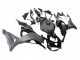 2023-2025 Kawasaki ZX6R Motorcycle Fairings - Grey Ninja Australia