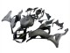 2023-2025 Kawasaki ZX6R Motorcycle Fairings - Grey Ninja Australia