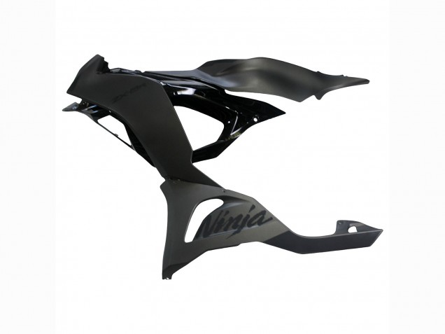 2023-2025 Kawasaki ZX6R Motorcycle Fairings - Grey Ninja Australia