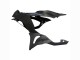 2023-2025 Kawasaki ZX6R Motorcycle Fairings - Grey Ninja Australia