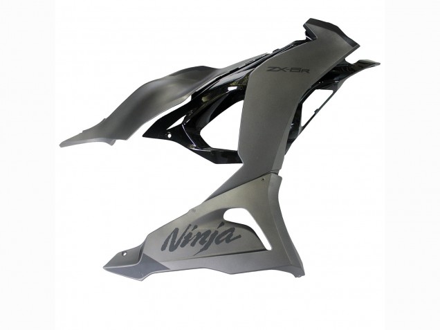 2023-2025 Kawasaki ZX6R Motorcycle Fairings - Grey Ninja Australia