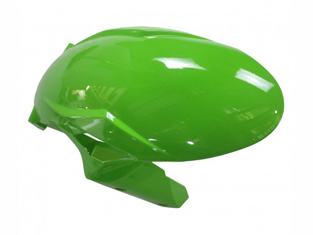 2023-2025 Kawasaki ZX6R Motorcycle Fairings - Green Black Australia