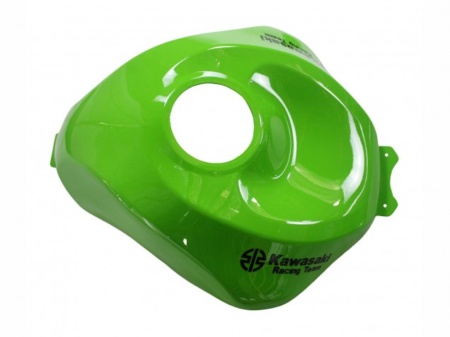 2023-2025 Kawasaki ZX6R Motorcycle Fairings - Green Black Australia