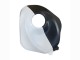 2023-2025 Kawasaki ZX6R Motorcycle Fairings - Black White with Flower Australia