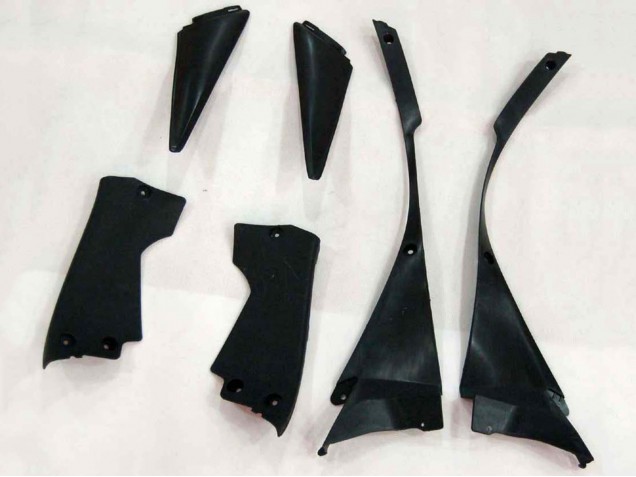 2008-2011 Honda CBR1000RR Motorcycle Fairing - Matte Black Australia