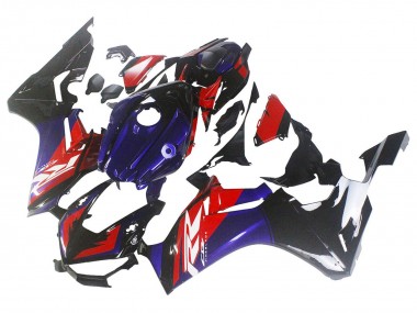 Affordable 2017-2023 Honda CBR1000RR Motorcycle Fairings - Red Blue Glossy Black Australia