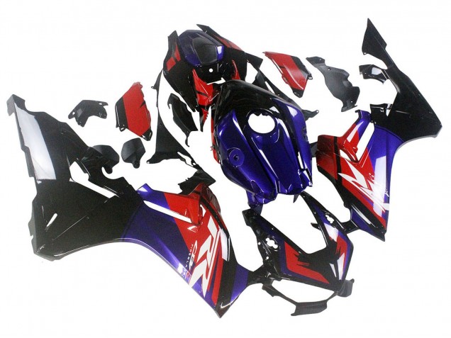 2017-2023 Honda CBR1000RR Motorcycle Fairings - Red Blue Glossy Black Australia
