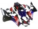 2017-2023 Honda CBR1000RR Motorcycle Fairings - Red Blue Glossy Black Australia