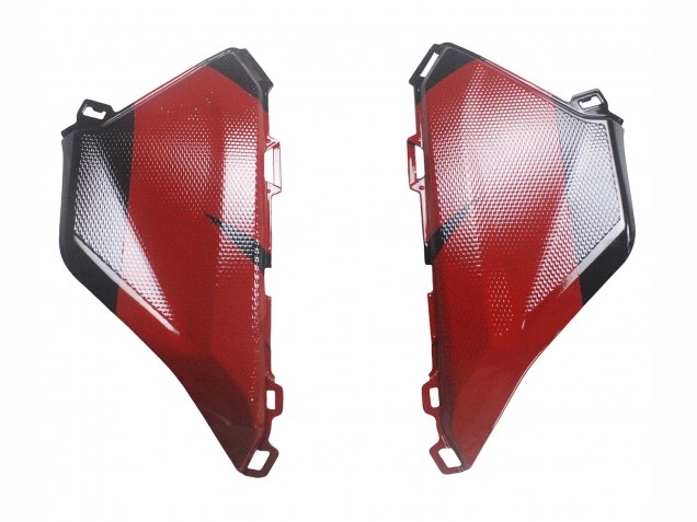 2017-2023 Honda CBR1000RR Motorcycle Fairings - Red Blue Glossy Black Australia