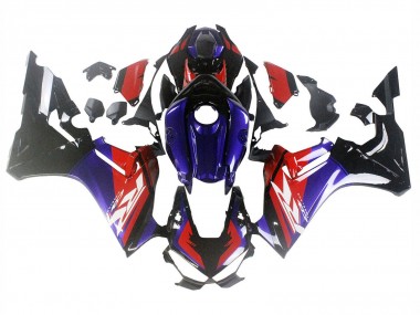 Affordable 2017-2023 Honda CBR1000RR Motorcycle Fairings - Red Blue Glossy Black Australia