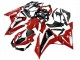 2022-2023 Honda CBR500R Motorcycle Fairing - Red White Black Australia