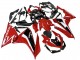 2022-2023 Honda CBR500R Motorcycle Fairing - Red White Black Australia