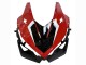 2022-2023 Honda CBR500R Motorcycle Fairing - Red White Black Australia