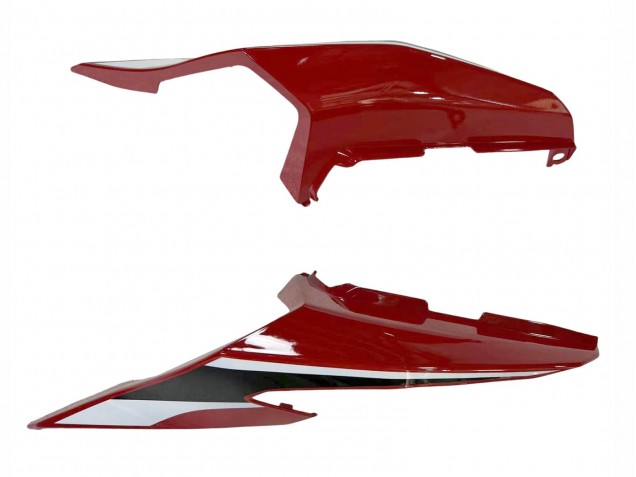 2022-2023 Honda CBR500R Motorcycle Fairing - Red White Black Australia
