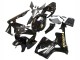 2005-2006 Honda CBR600RR Motorcycle Fairings - Black with Gold Logo Australia