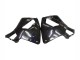 2005-2006 Honda CBR600RR Motorcycle Fairings - Black with Gold Logo Australia