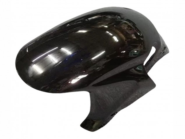 2005-2006 Honda CBR600RR Motorcycle Fairings - Black with Gold Logo Australia