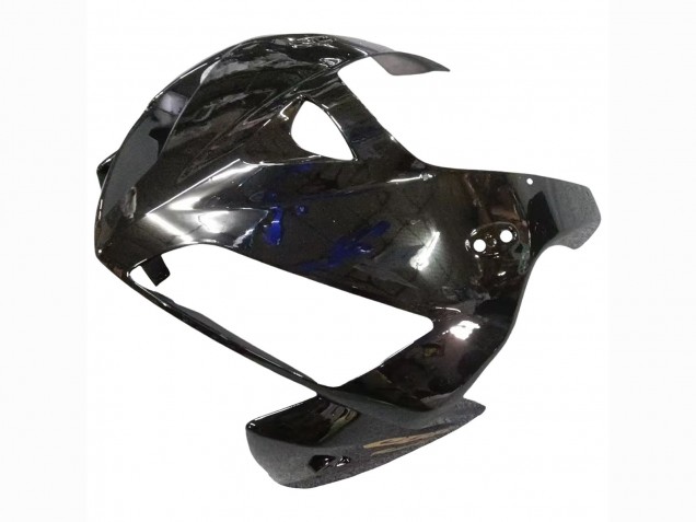 2005-2006 Honda CBR600RR Motorcycle Fairings - Black with Gold Logo Australia