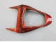 2007-2008 Honda CBR600RR Motorcycle Fairing Kits - Orange Matte Black Australia