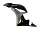 2007-2008 Honda CBR600RR Motorcycle Fairing Kits - Silver Glossy Black Australia