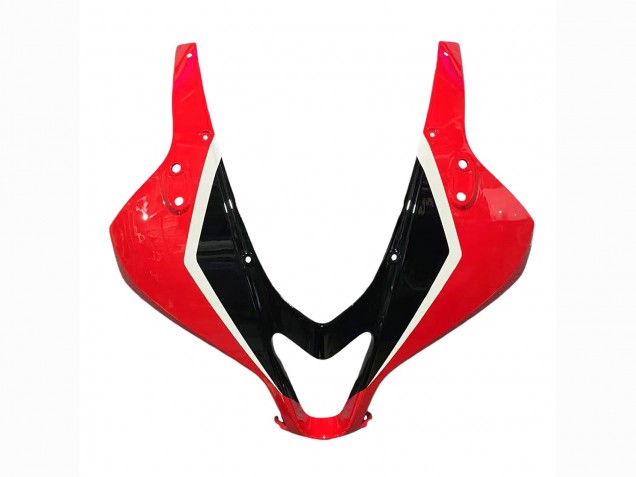 2009-2012 Honda CBR600RR Motorcycle Fairings - White Red Blue HRC Australia