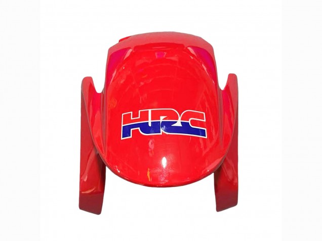 2009-2012 Honda CBR600RR Motorcycle Fairings - White Red Blue HRC Australia