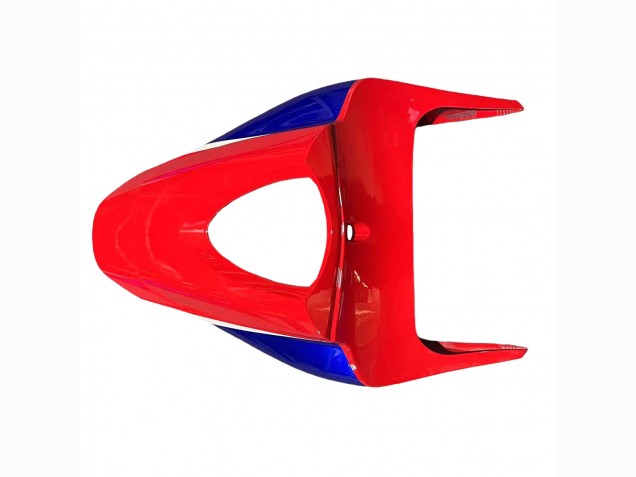 2009-2012 Honda CBR600RR Motorcycle Fairings - White Red Blue HRC Australia