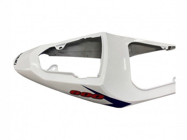 2004-2005 Suzuki GSXR 600 / GSXR 750 Motorcycle Fairing Kits - White Blue Black Red Australia