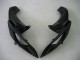 2006-2007 Suzuki GSXR 600 / GSXR 750 Motorcycle Fairing - White Red Glossy Black Australia