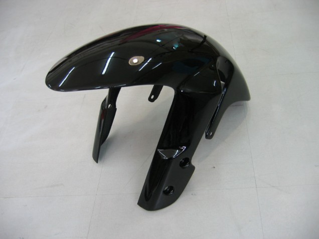 2006-2007 Suzuki GSXR 600 / GSXR 750 Motorcycle Fairing - White Red Glossy Black Australia