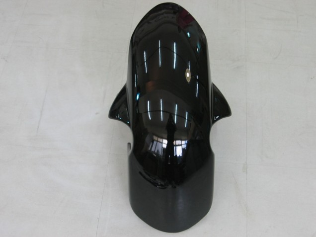 2006-2007 Suzuki GSXR 600 / GSXR 750 Motorcycle Fairing - White Red Glossy Black Australia