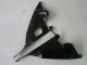 2006-2007 Suzuki GSXR 600 / GSXR 750 Motorcycle Fairing - White Red Glossy Black Australia