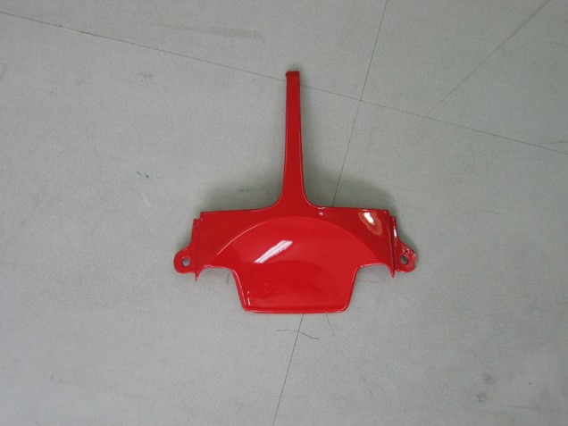 2006-2007 Suzuki GSXR 600 / GSXR 750 Motorcycle Fairing - White Red Glossy Black Australia