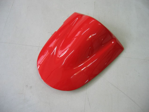 2006-2007 Suzuki GSXR 600 / GSXR 750 Motorcycle Fairing - White Red Glossy Black Australia