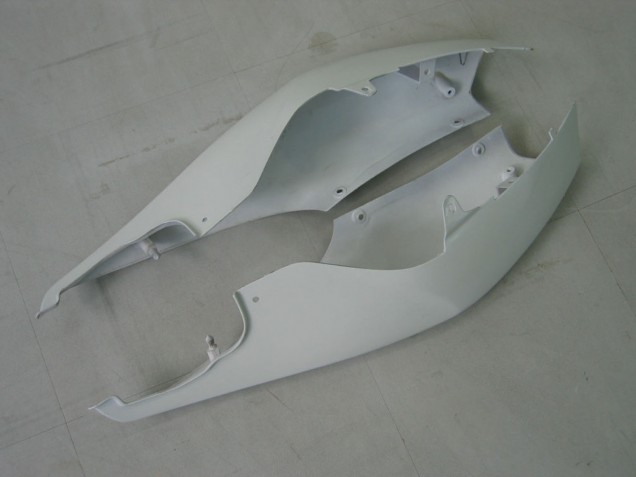 2006-2007 Suzuki GSXR 600 / GSXR 750 Motorcycle Fairing - White Red Glossy Black Australia