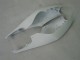 2006-2007 Suzuki GSXR 600 / GSXR 750 Motorcycle Fairing - White Red Glossy Black Australia