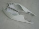 2006-2007 Suzuki GSXR 600 / GSXR 750 Motorcycle Fairing - White Red Glossy Black Australia