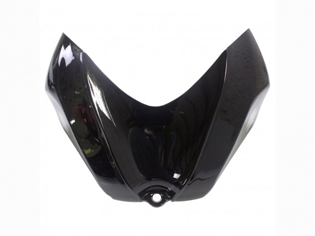 2006-2007 Suzuki GSXR 600 / GSXR 750 Motorcycle Fairing Kits - Purple Glossy Black Australia