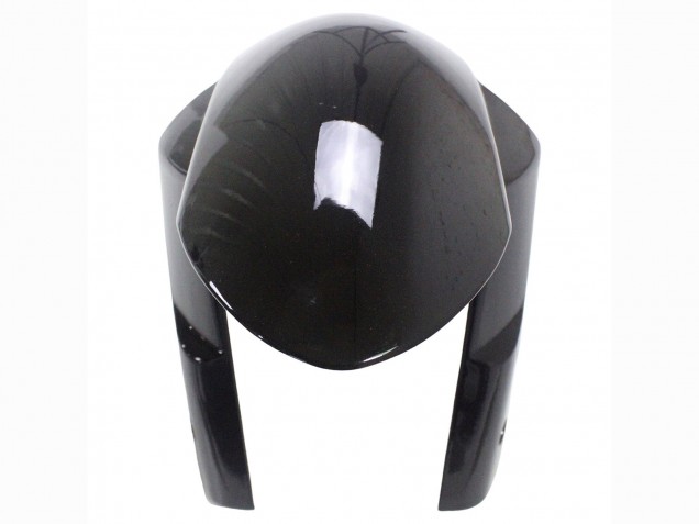 2006-2007 Suzuki GSXR 600 / GSXR 750 Motorcycle Fairing Kits - Purple Glossy Black Australia