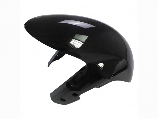 2006-2007 Suzuki GSXR 600 / GSXR 750 Motorcycle Fairing Kits - Purple Glossy Black Australia