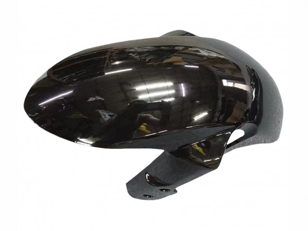 2006-2007 Suzuki GSXR 600 / GSXR 750 Motorcycle Fairings - Glossy Black Australia