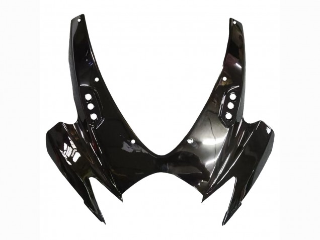 2006-2007 Suzuki GSXR 600 / GSXR 750 Motorcycle Fairings - Glossy Black Australia