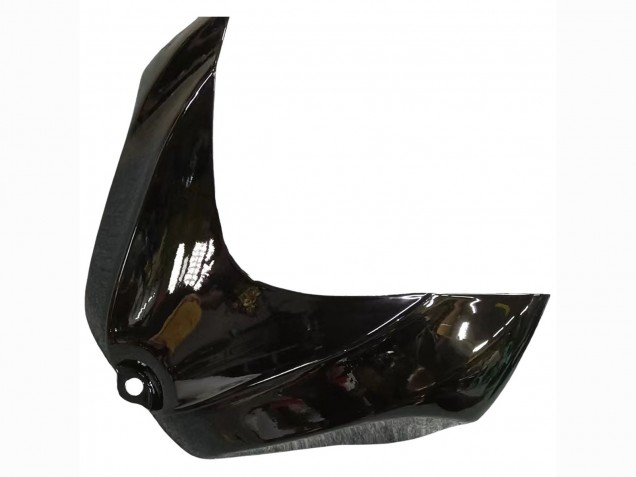 2006-2007 Suzuki GSXR 600 / GSXR 750 Motorcycle Fairings - Glossy Black Australia